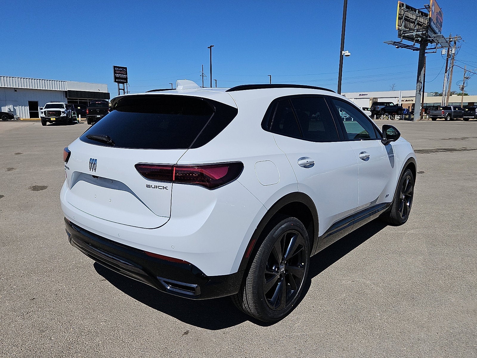 2026 Buick Envision Sport Touring