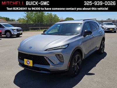 2026 Buick Envision Sport Touring