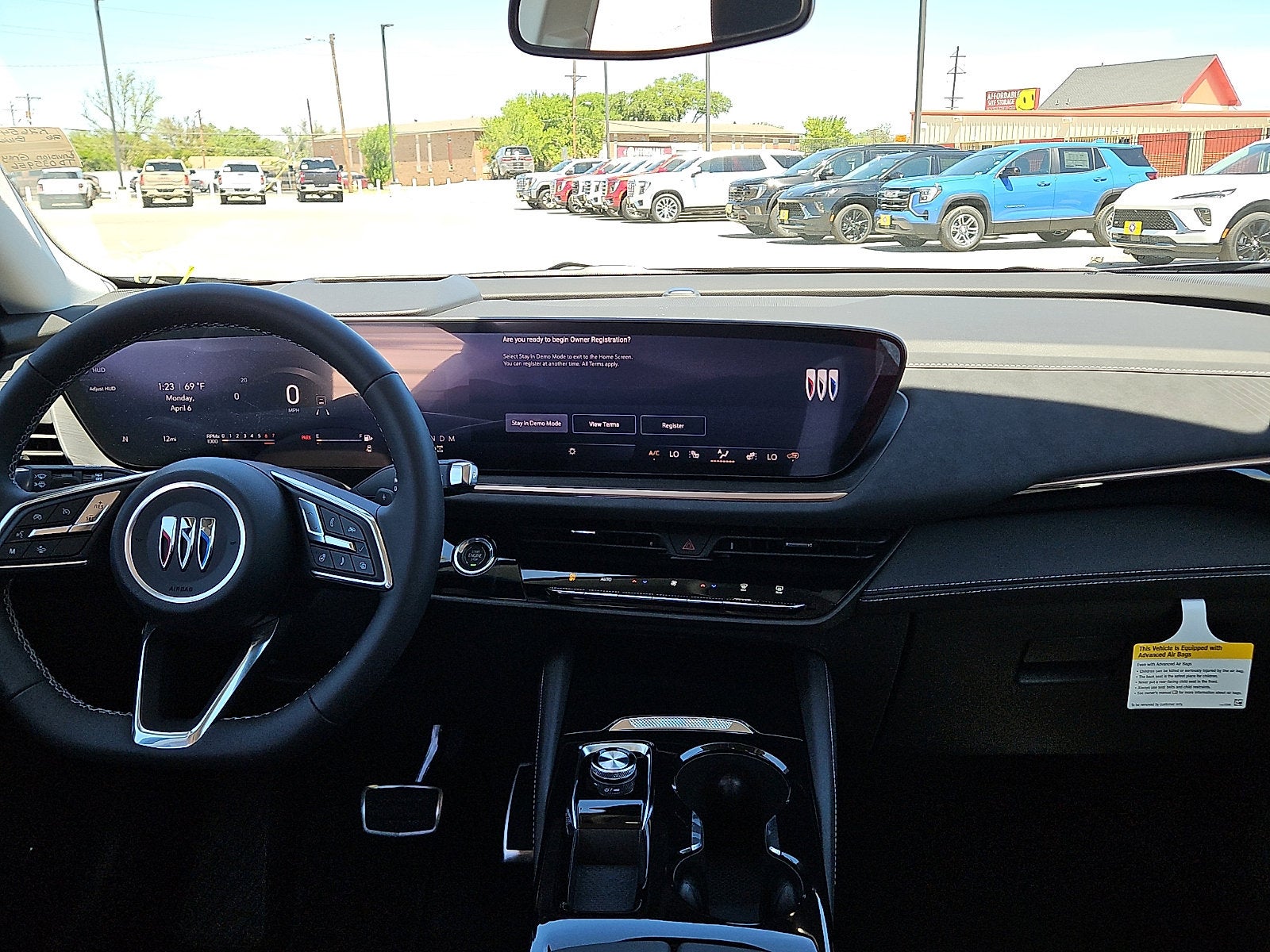 2026 Buick Envision Sport Touring