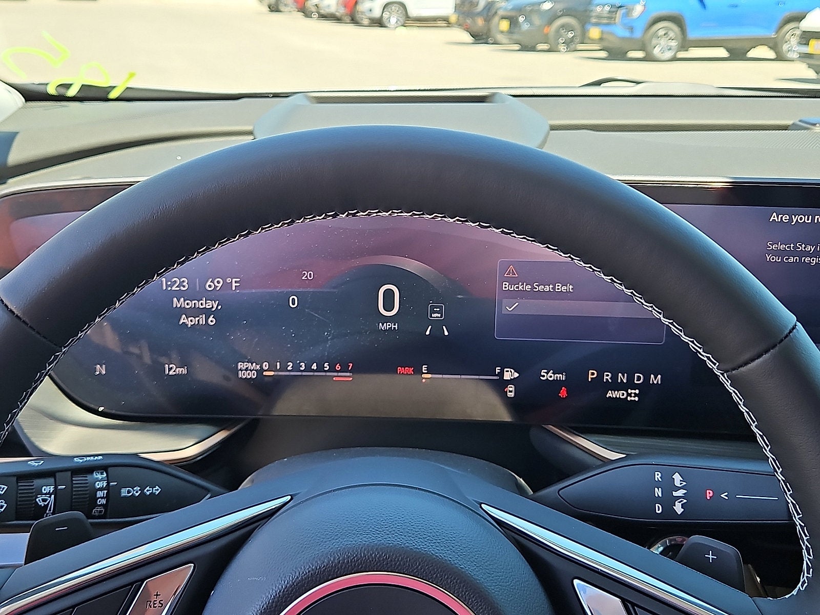 2026 Buick Envision Sport Touring