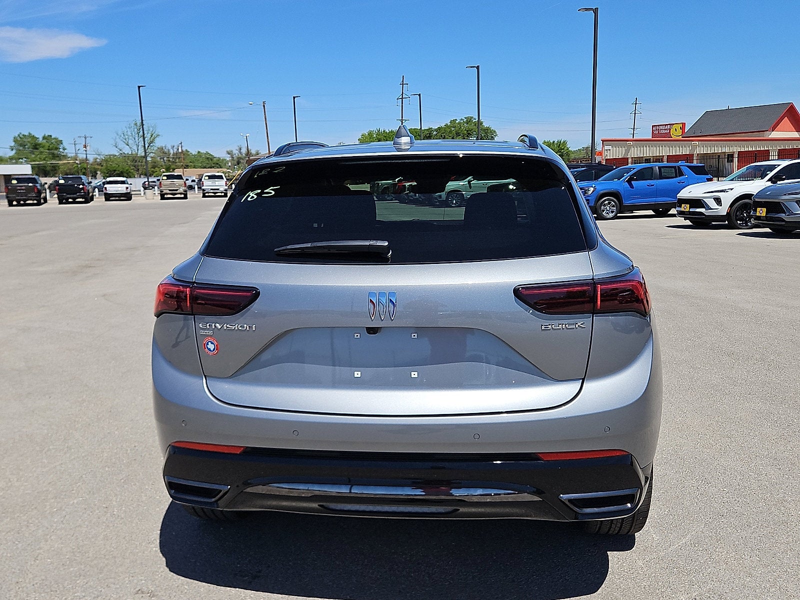 2026 Buick Envision Sport Touring