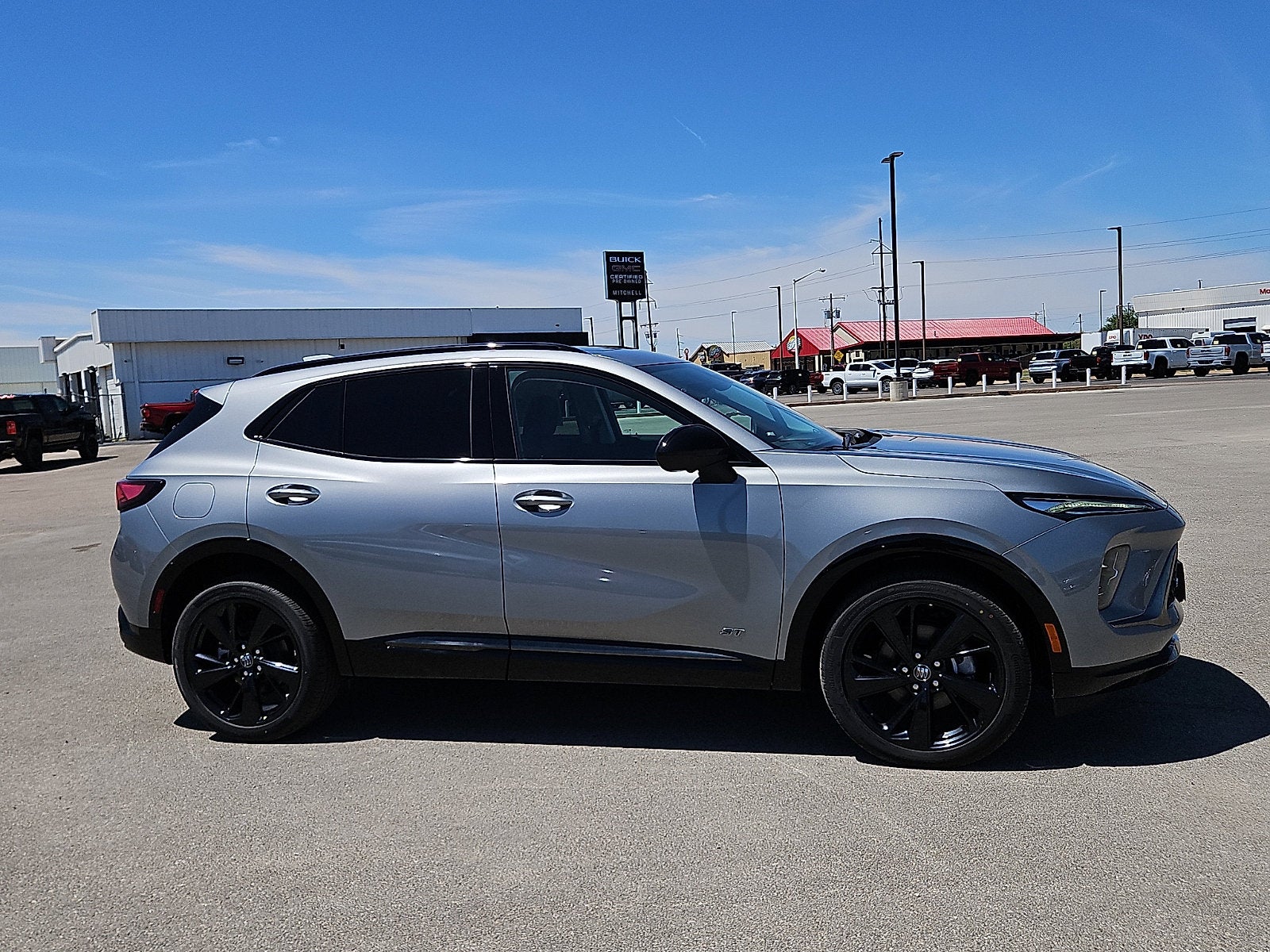 2026 Buick Envision Sport Touring