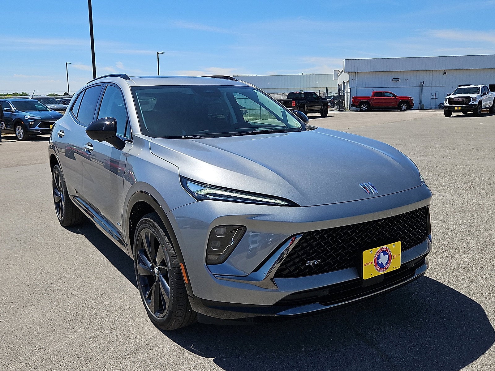 2026 Buick Envision Sport Touring