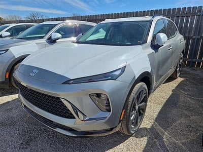 2026 Buick Envision Sport Touring