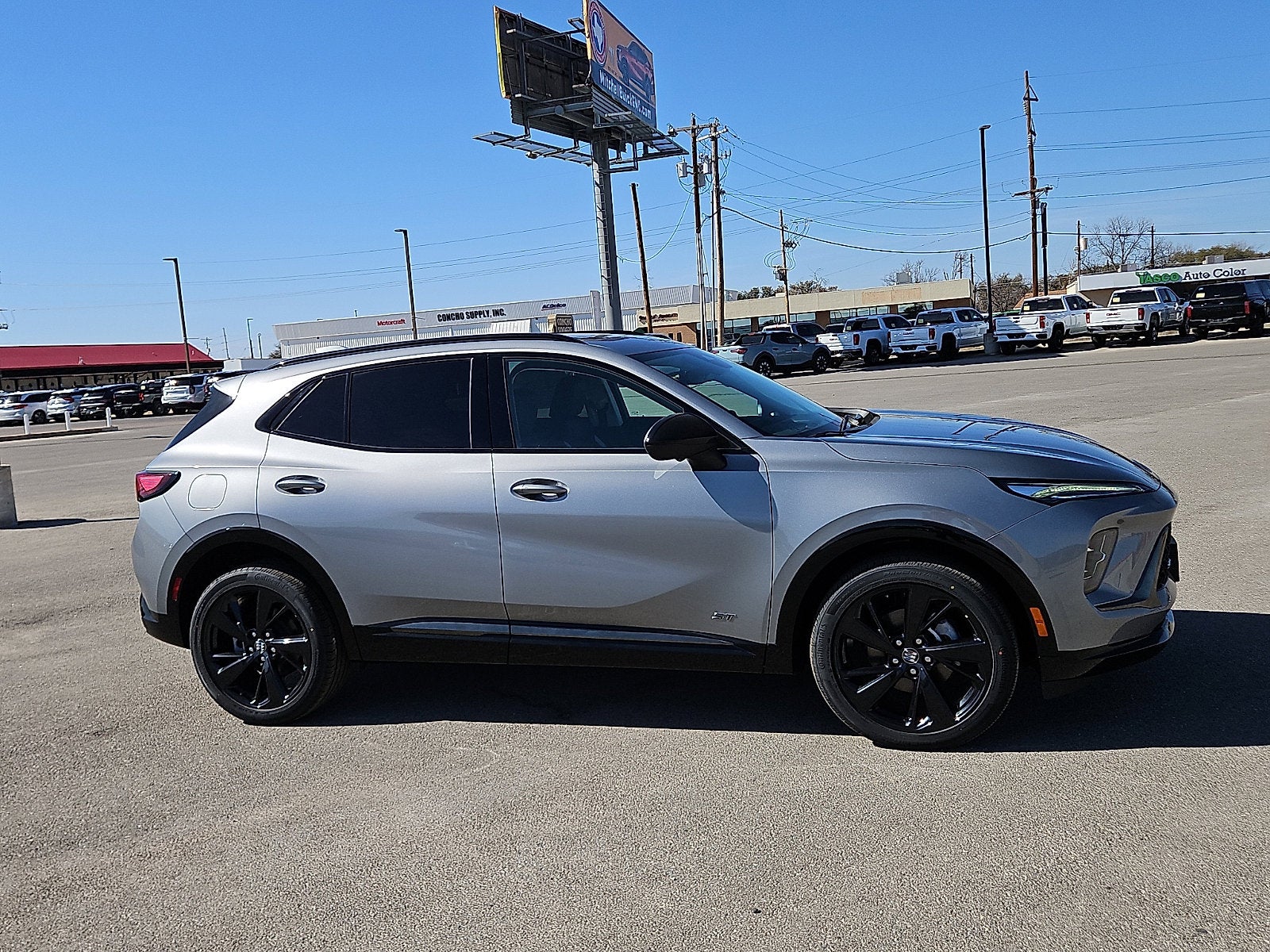 2026 Buick Envision Sport Touring