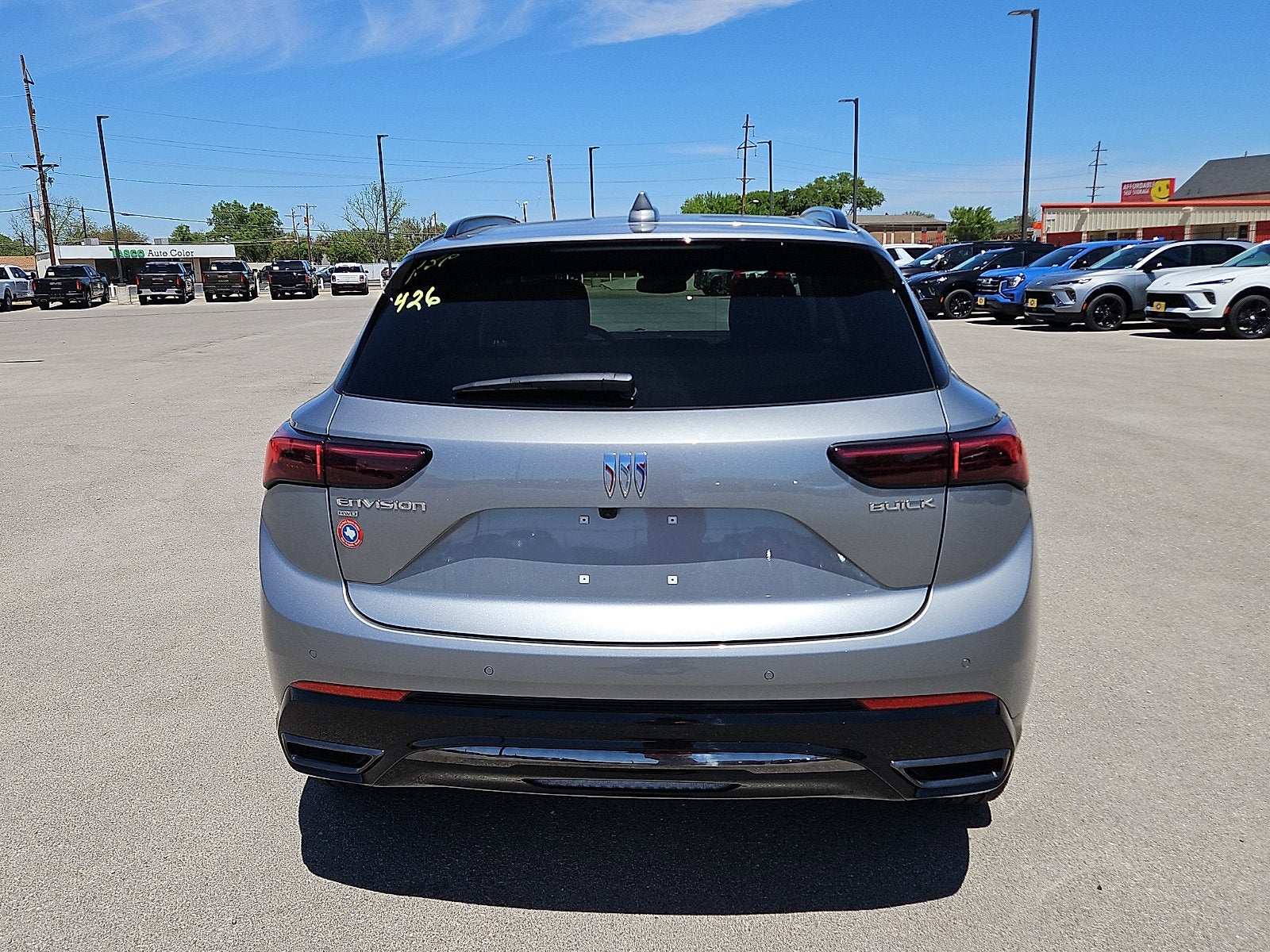2026 Buick Envision Sport Touring