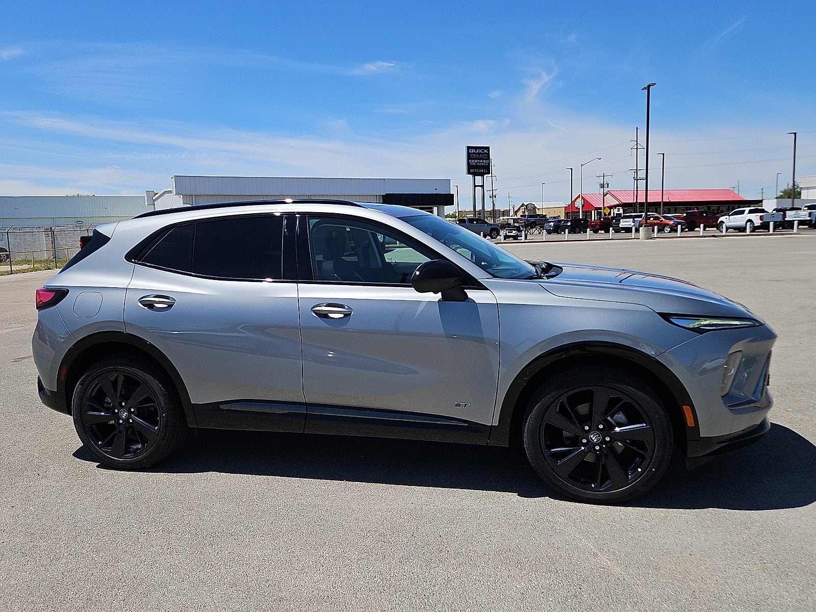 2026 Buick Envision Sport Touring