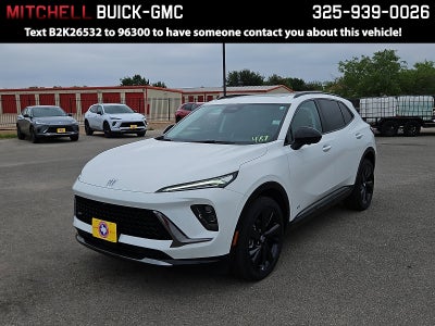 2026 Buick Envision Sport Touring