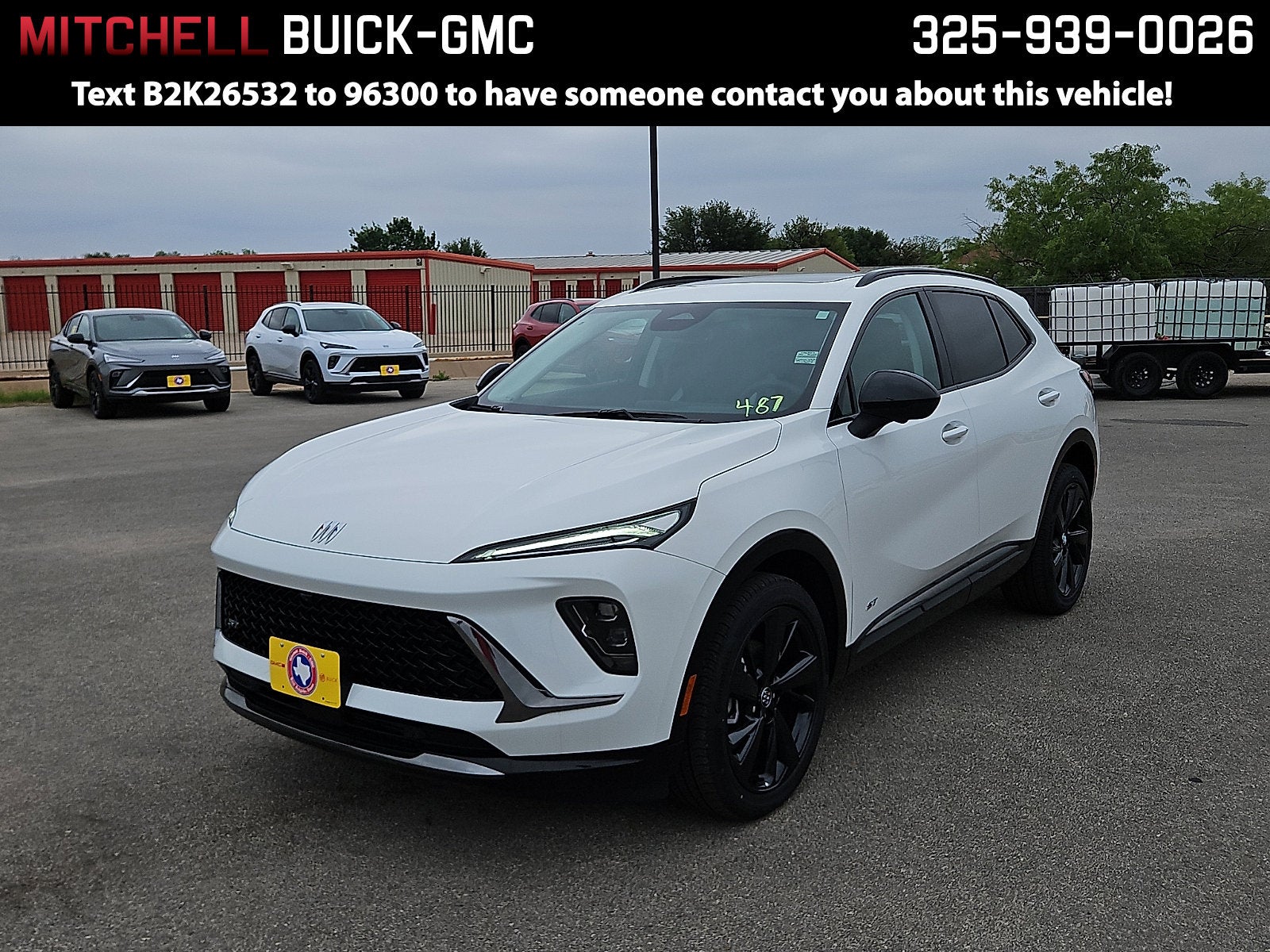 2026 Buick Envision Sport Touring