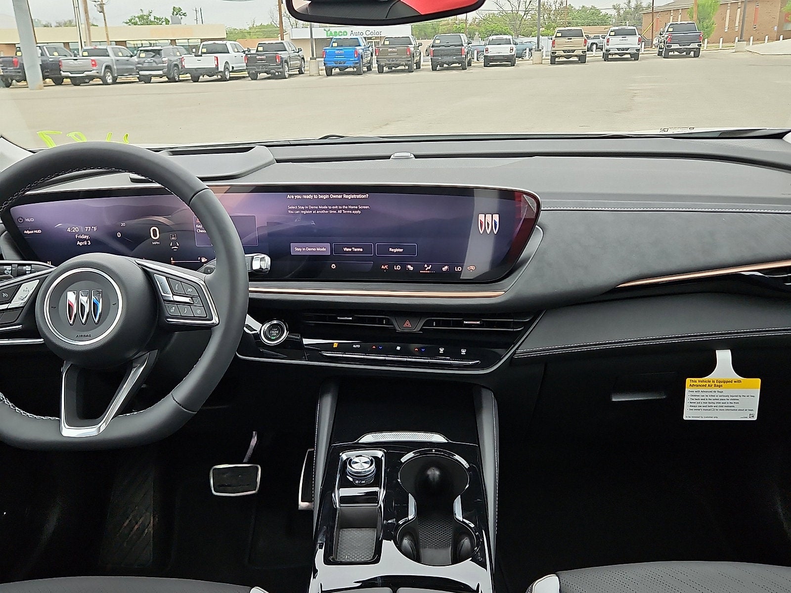 2026 Buick Envision Sport Touring