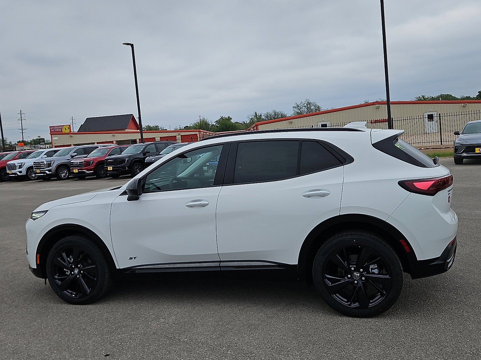 2026 Buick Envision Sport Touring