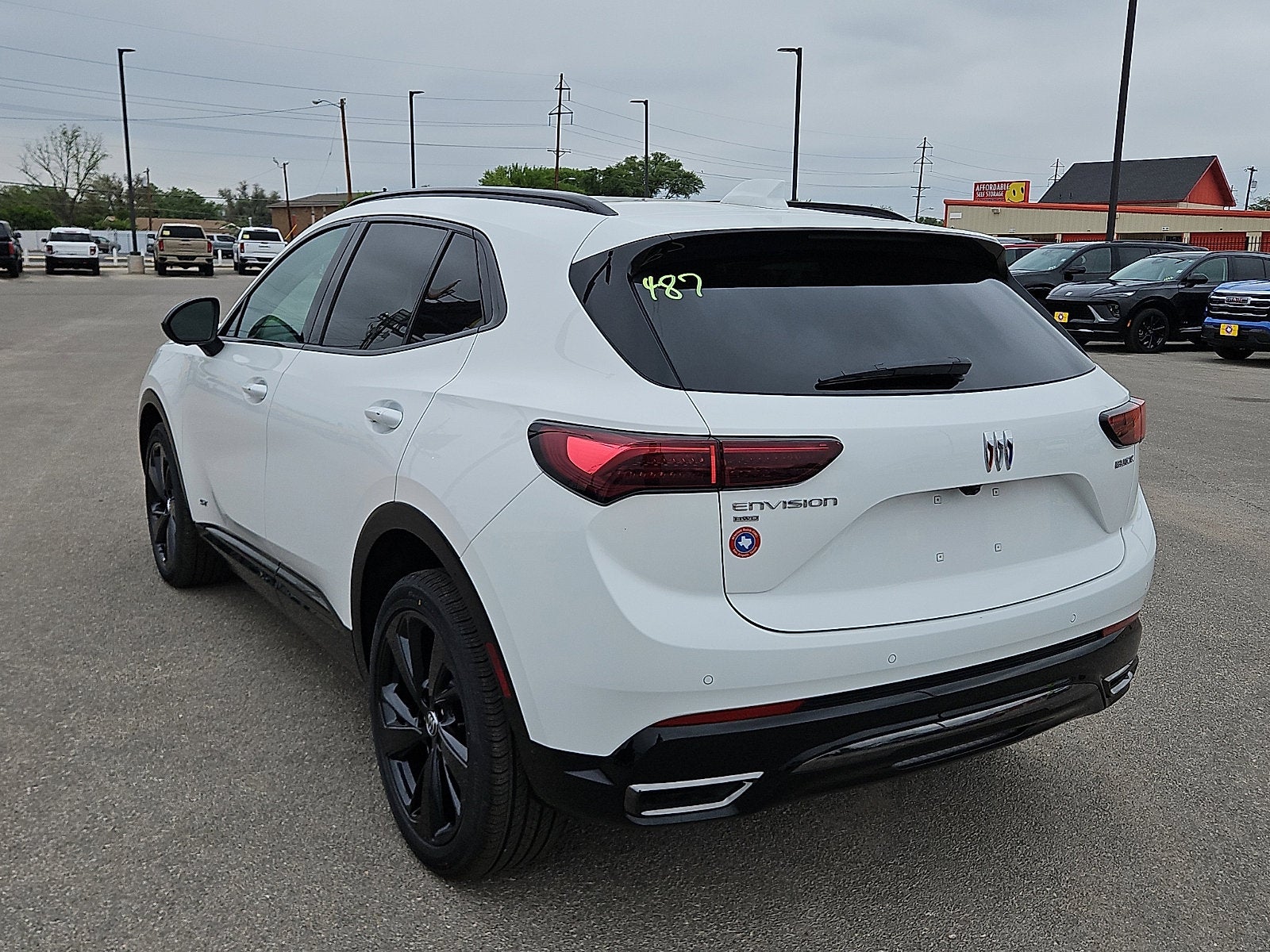 2026 Buick Envision Sport Touring