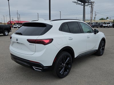 2026 Buick Envision Sport Touring