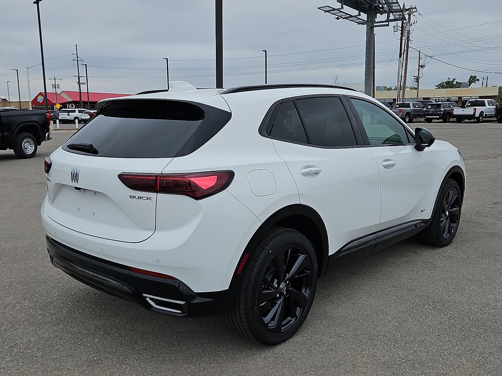 2026 Buick Envision Sport Touring