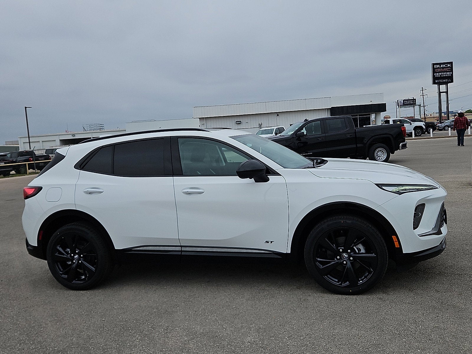 2026 Buick Envision Sport Touring