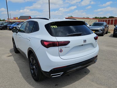 2026 Buick Envision Sport Touring