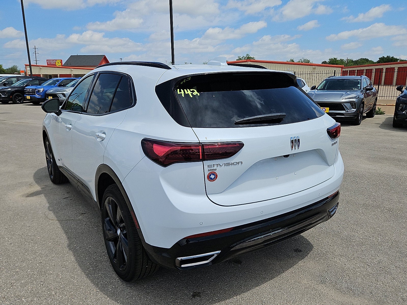 2026 Buick Envision Sport Touring