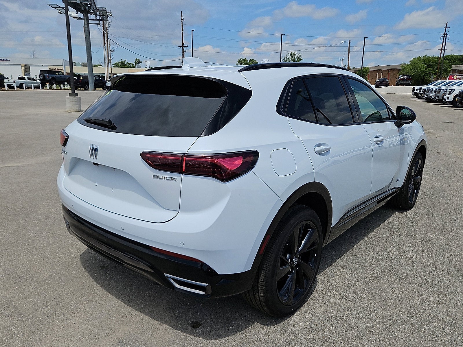 2026 Buick Envision Sport Touring