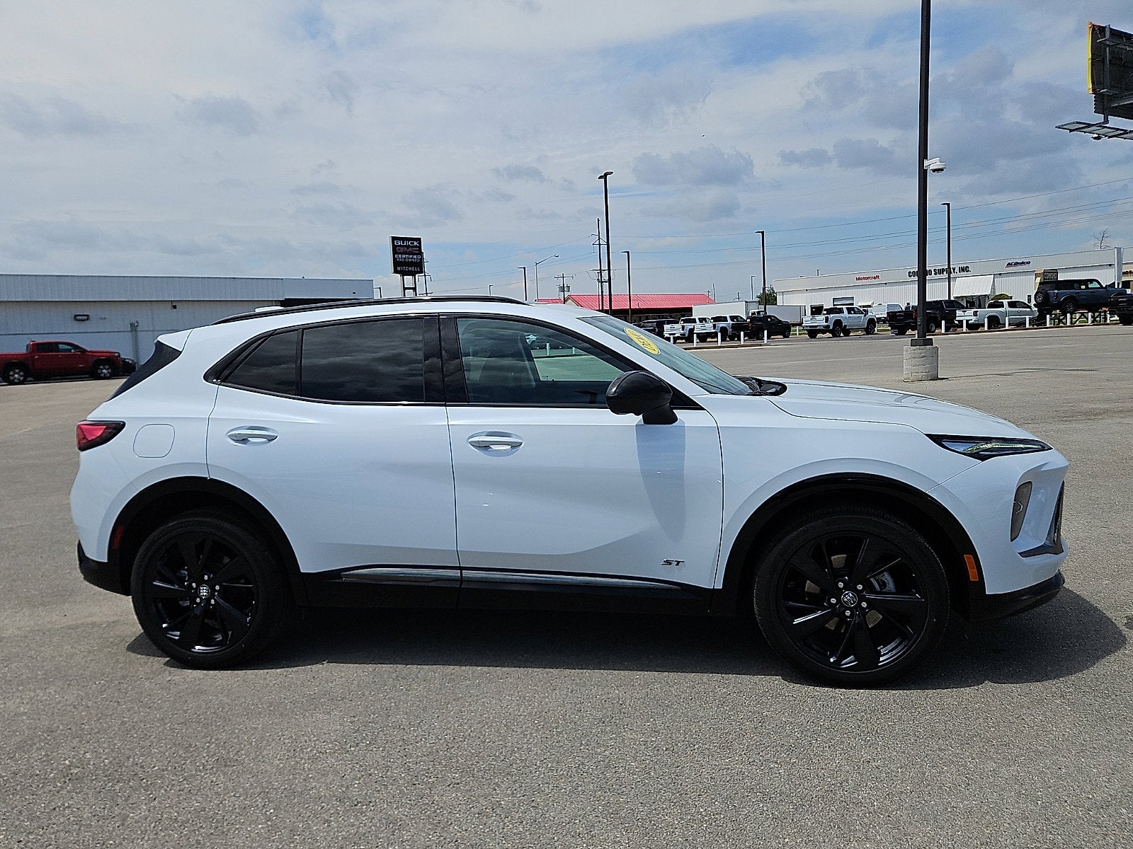 2026 Buick Envision Sport Touring