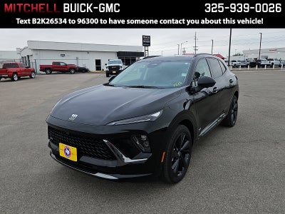 2026 Buick Envision Sport Touring