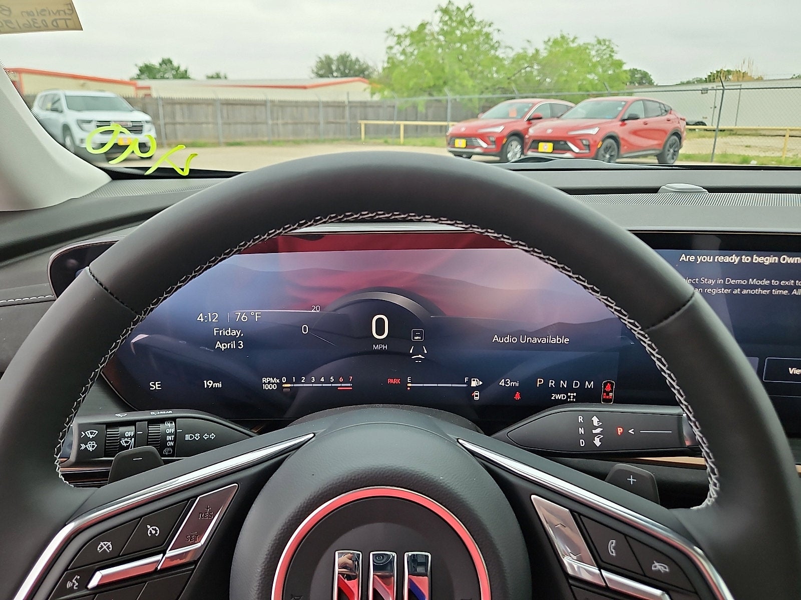 2026 Buick Envision Sport Touring