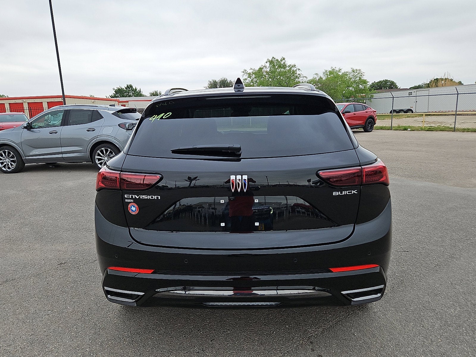 2026 Buick Envision Sport Touring