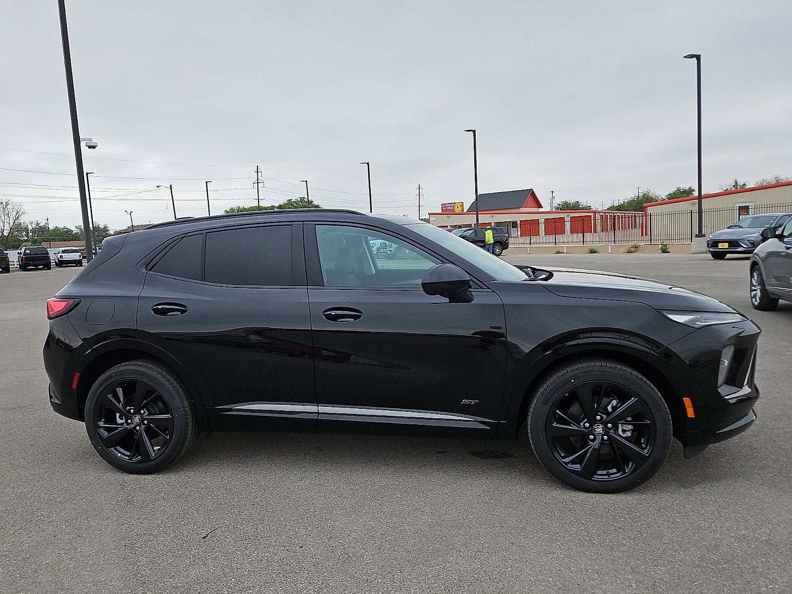 2026 Buick Envision Sport Touring