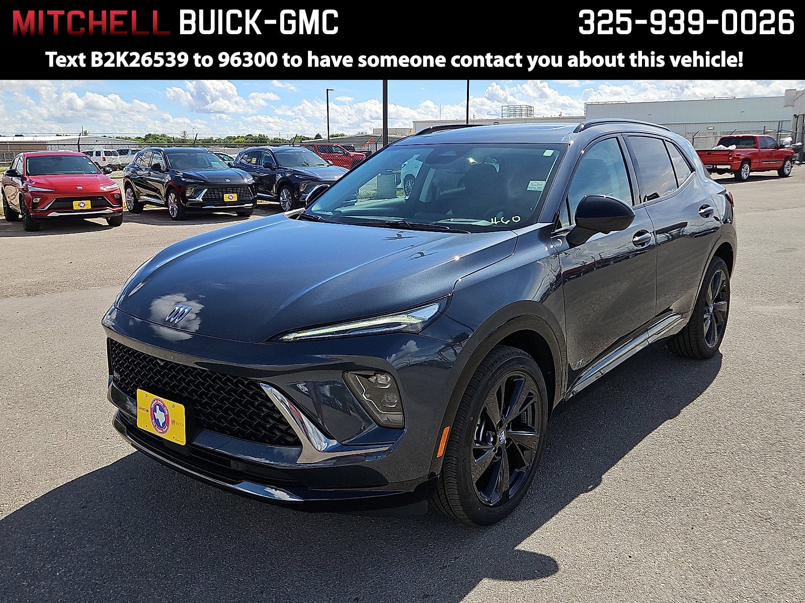 2026 Buick Envision Sport Touring