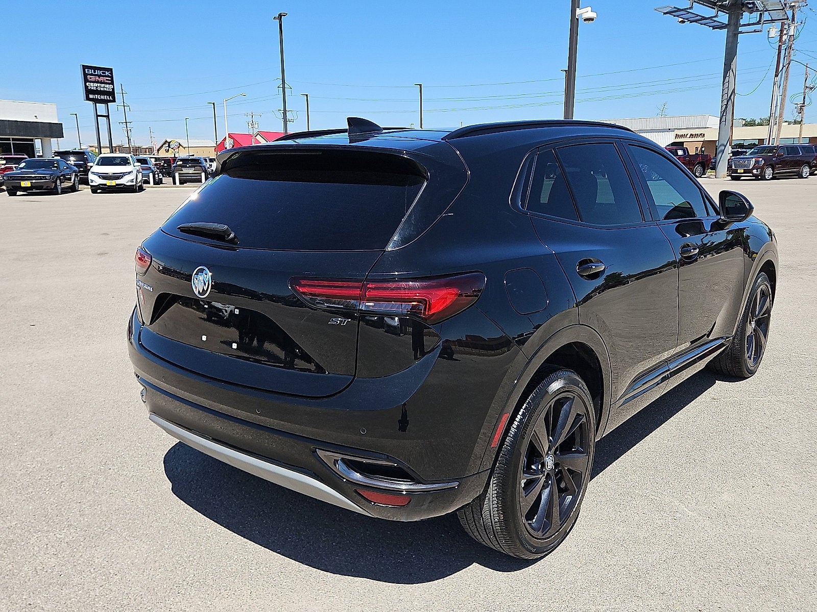 2023 Buick Envision Essence