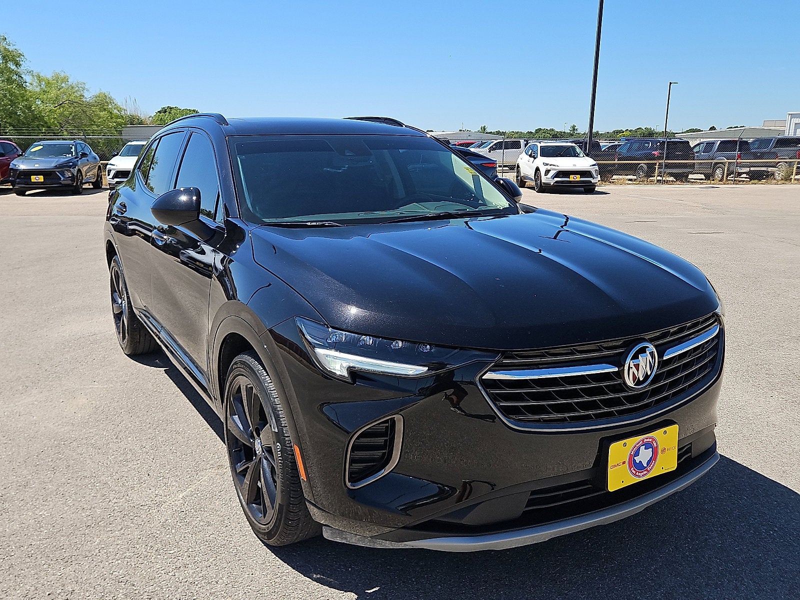 2023 Buick Envision Essence