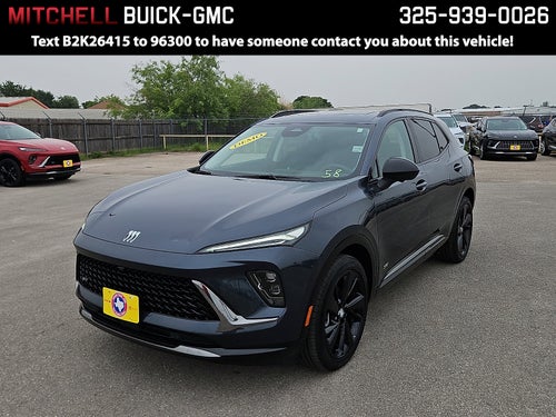 2026 Buick Envision Sport Touring