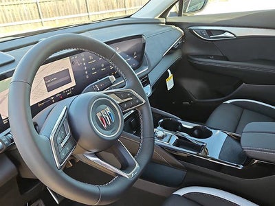 2026 Buick Envision Sport Touring