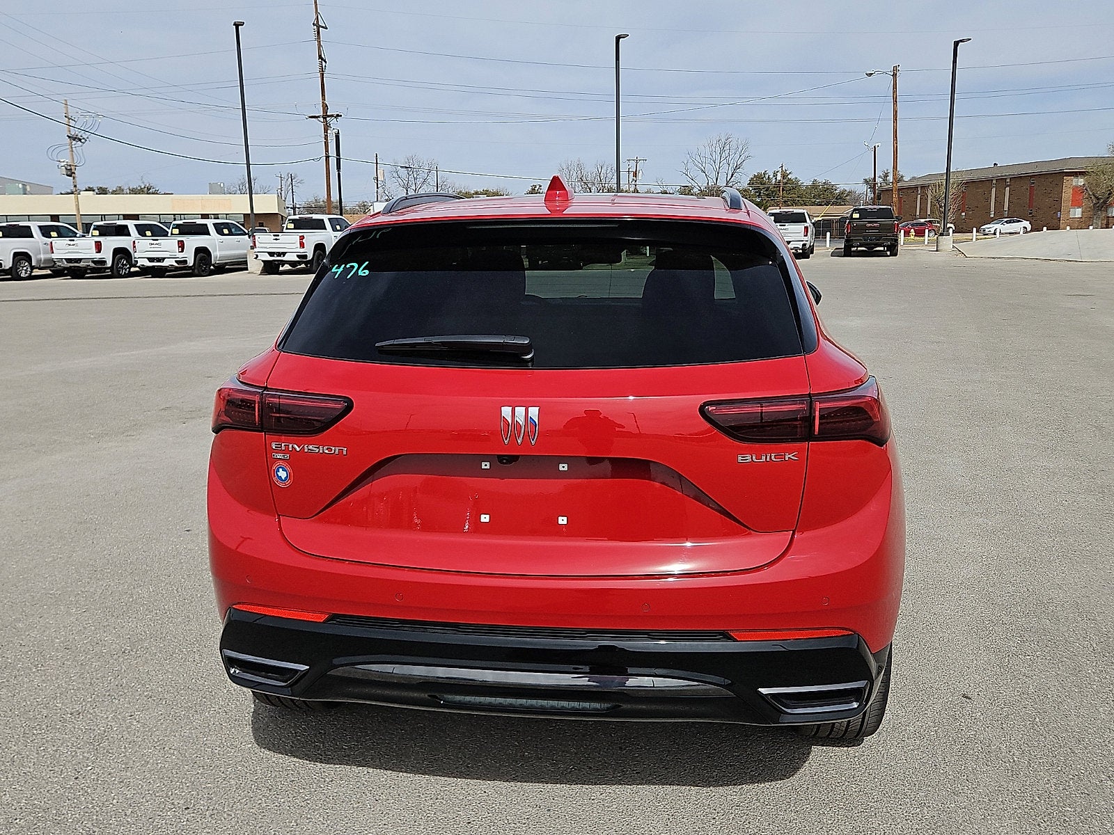 2026 Buick Envision Sport Touring