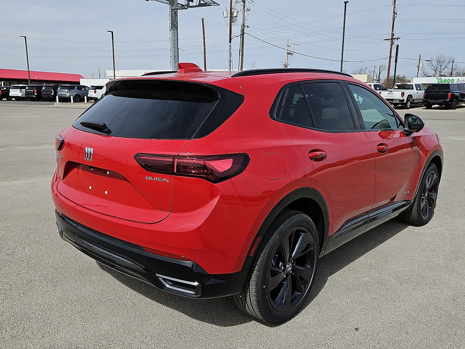 2026 Buick Envision Sport Touring