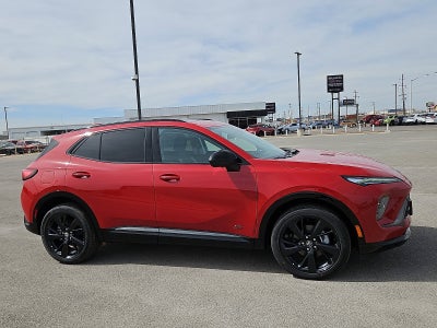 2026 Buick Envision Sport Touring