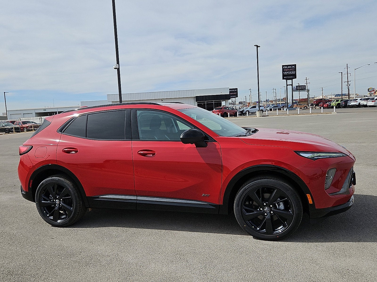 2026 Buick Envision Sport Touring