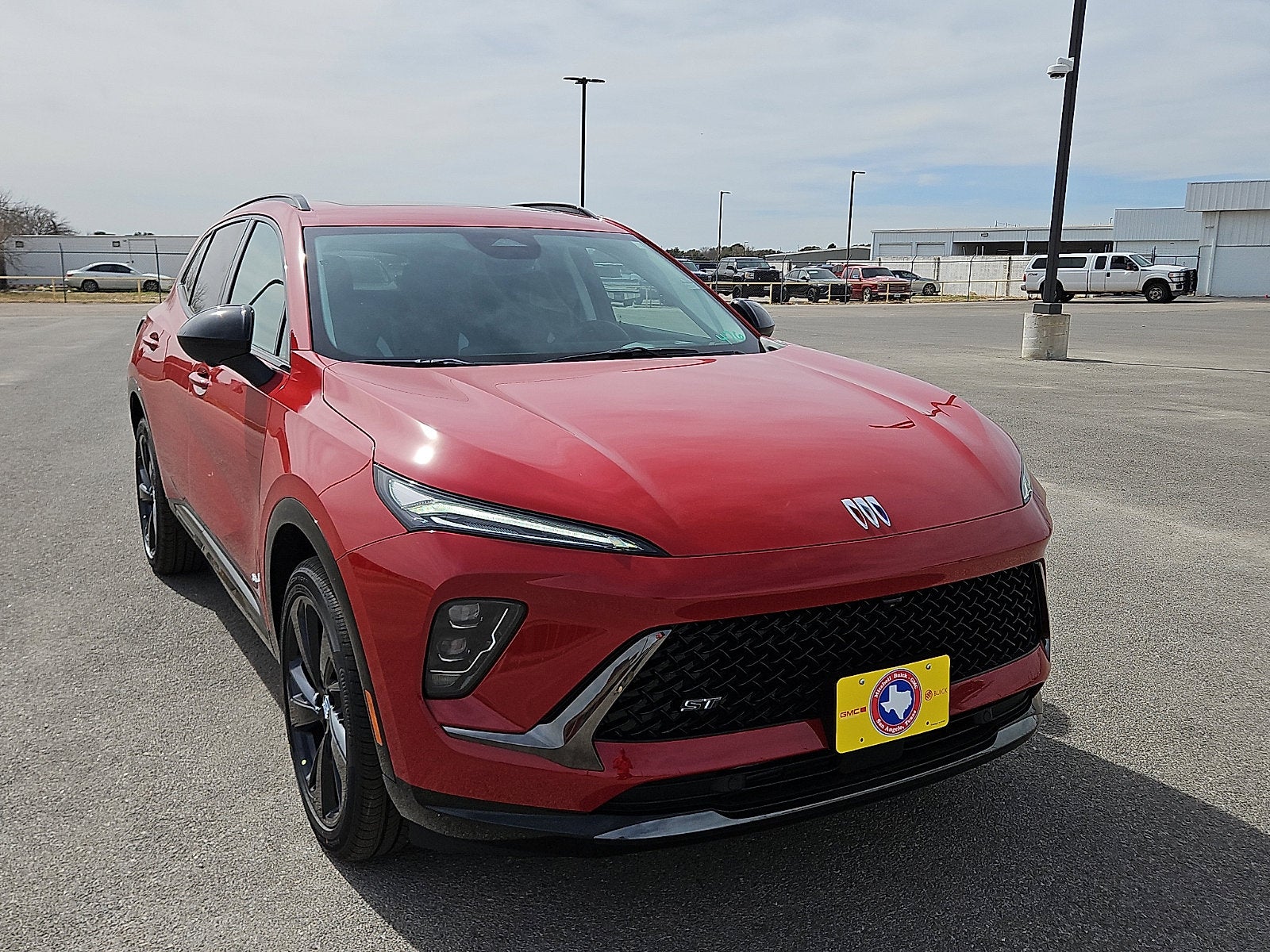 2026 Buick Envision Sport Touring