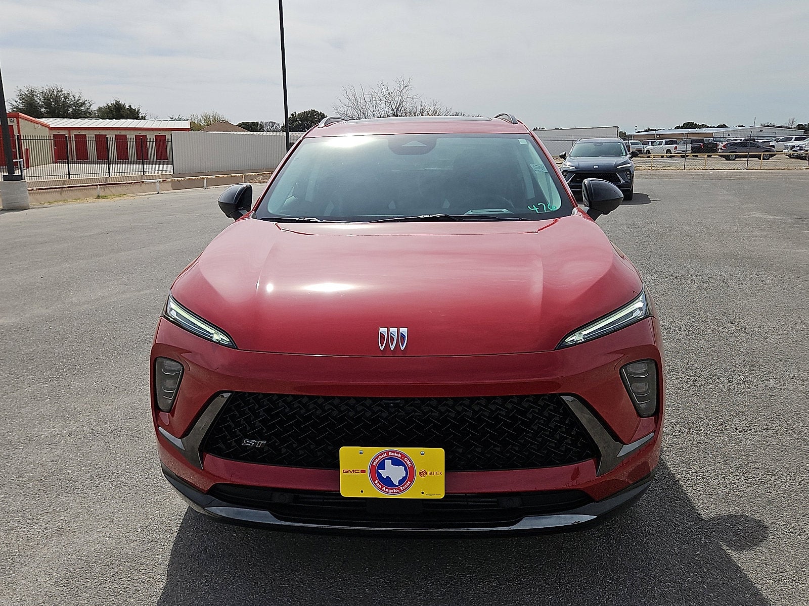 2026 Buick Envision Sport Touring