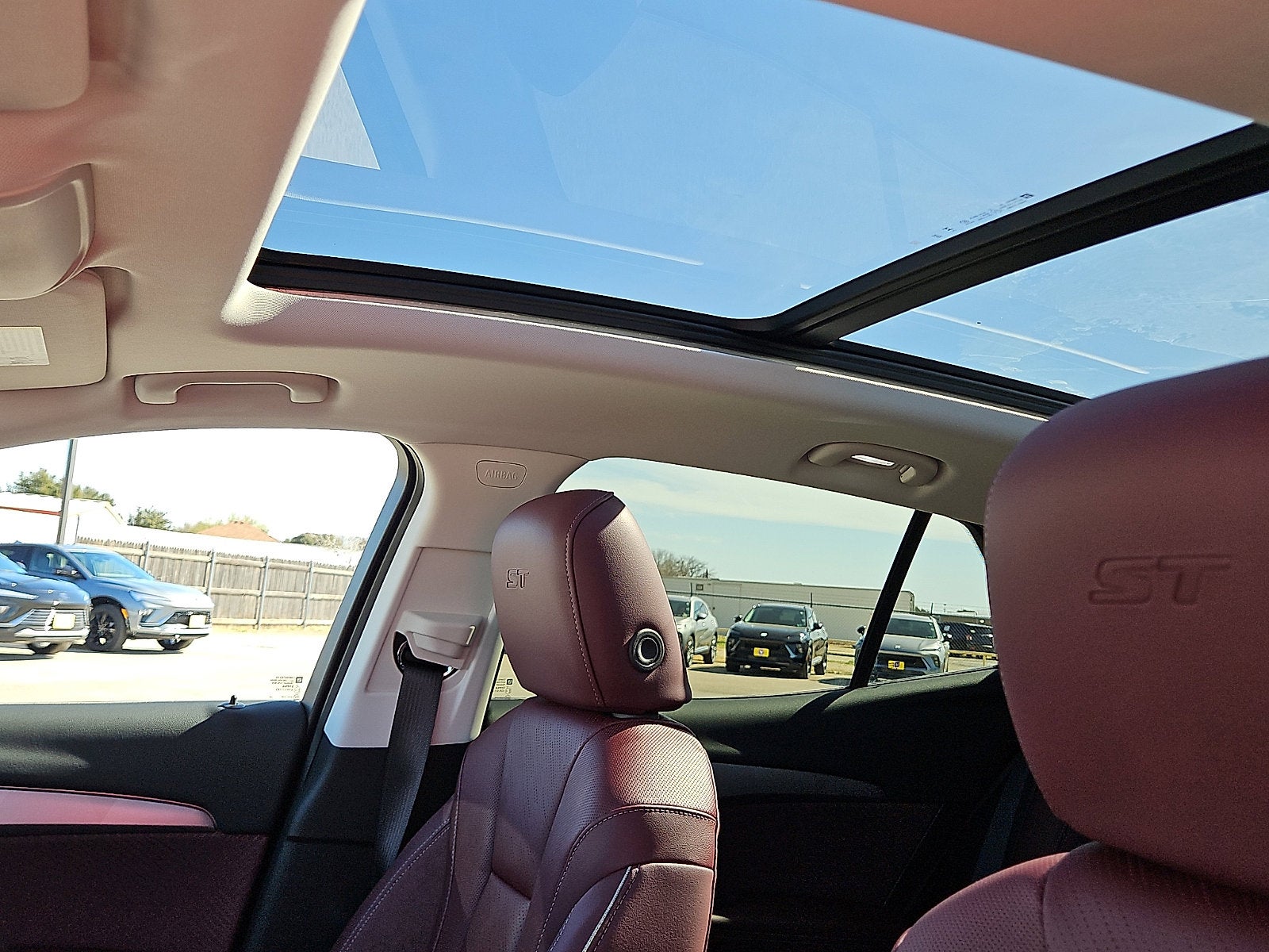 2026 Buick Envision Sport Touring