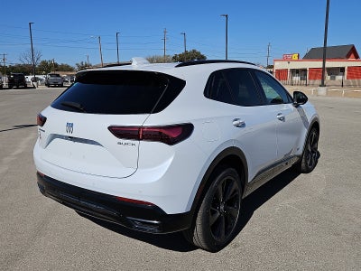 2026 Buick Envision Sport Touring