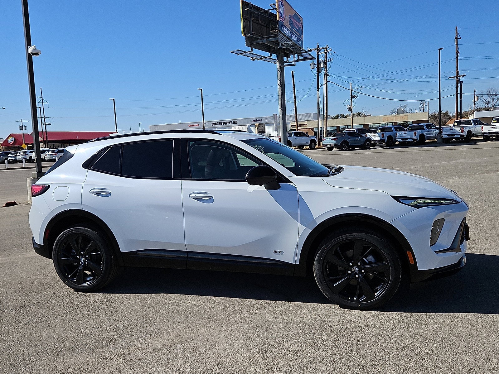 2026 Buick Envision Sport Touring