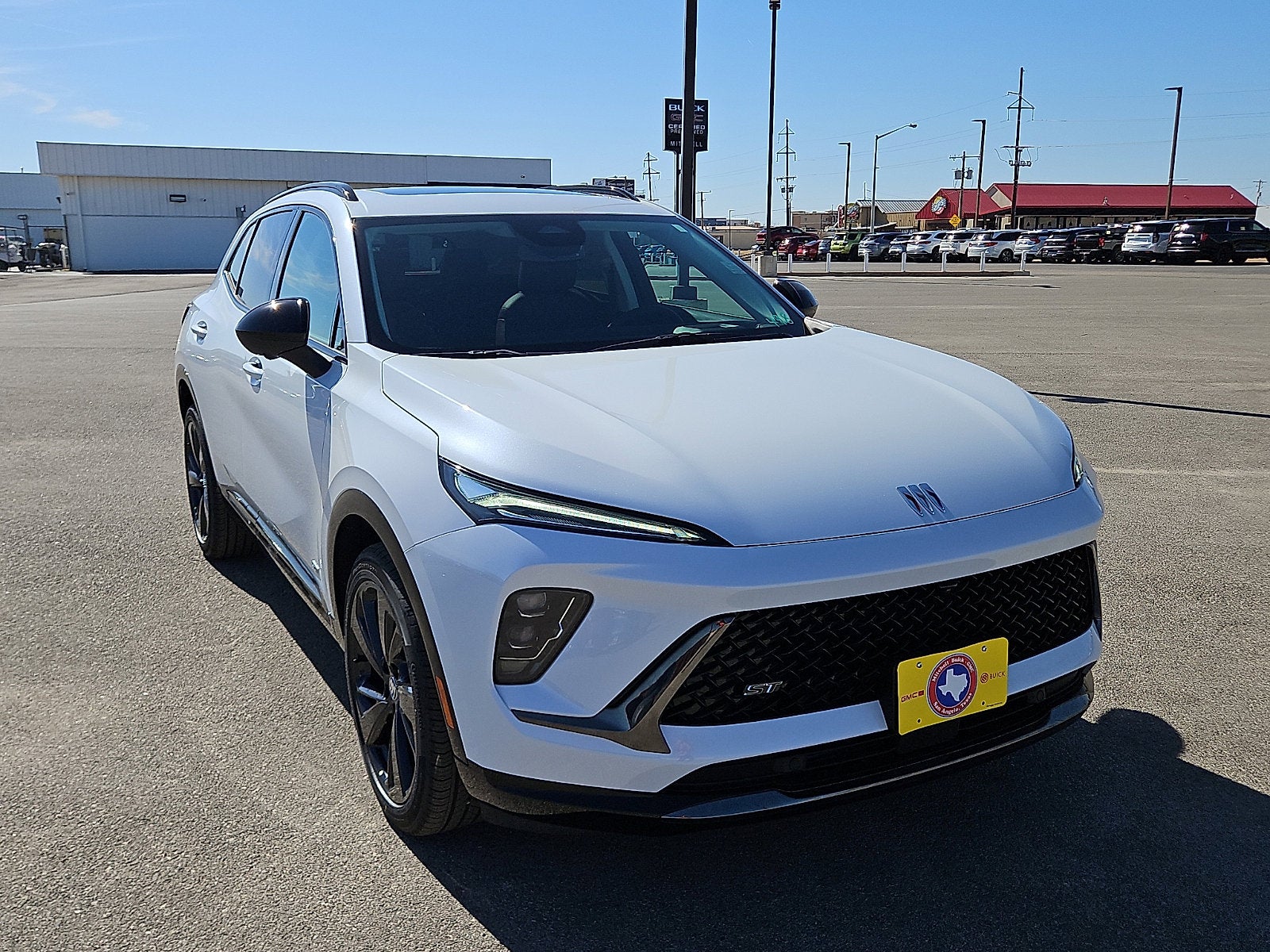 2026 Buick Envision Sport Touring