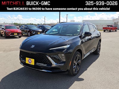 2026 Buick Envision Sport Touring