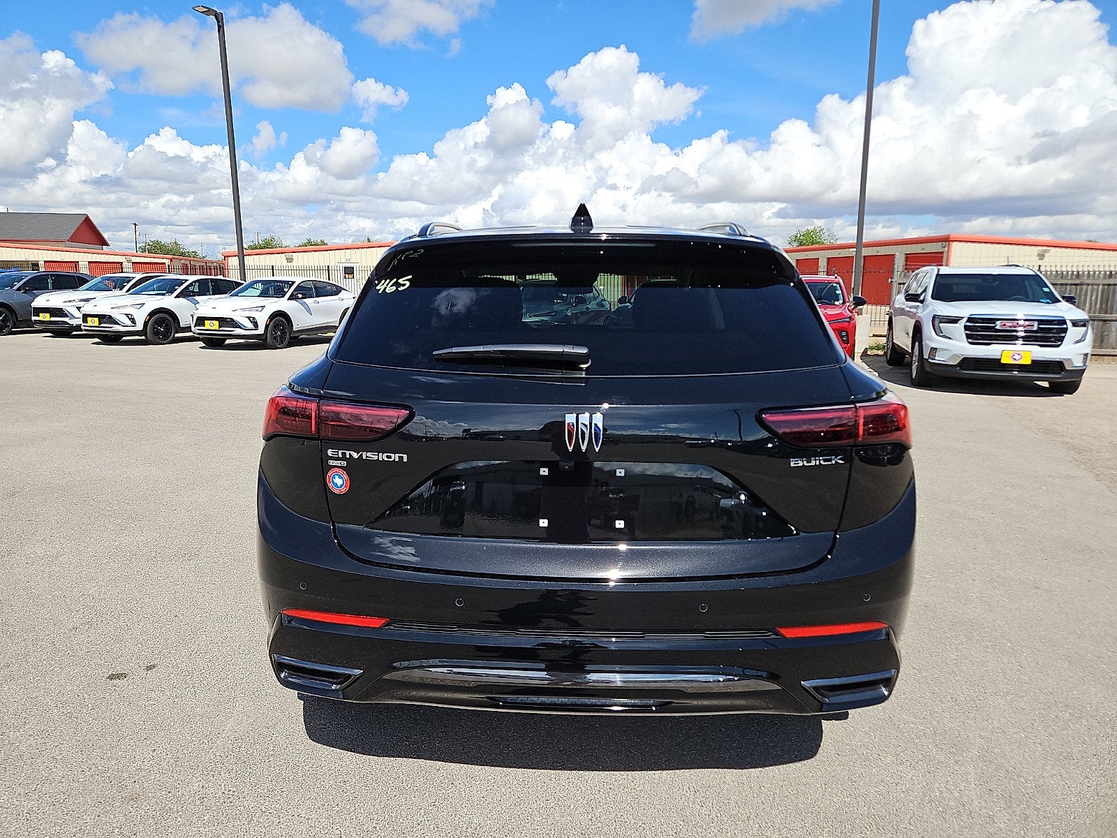 2026 Buick Envision Sport Touring