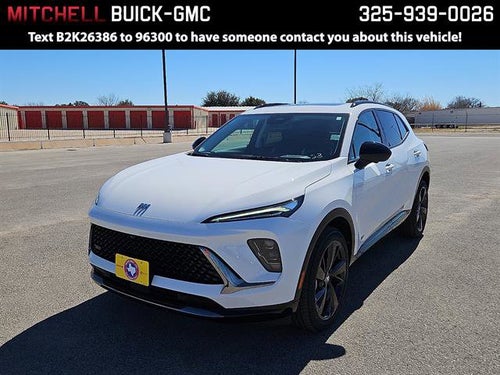 2026 Buick Envision Sport Touring