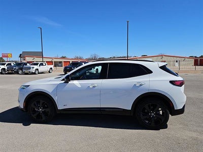 2026 Buick Envision Sport Touring