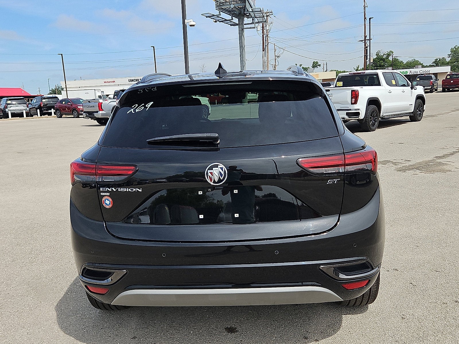 2023 Buick Envision Essence