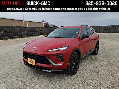 2026 Buick Envision Sport Touring