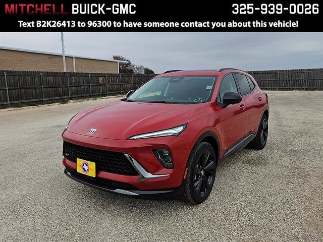 2026 Buick Envision Sport Touring