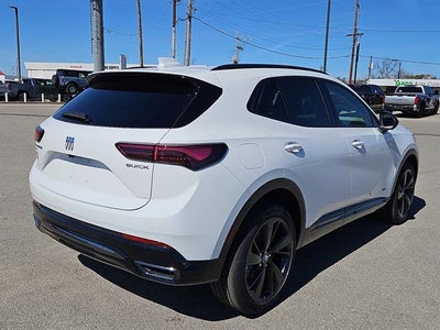 2026 Buick Envision Sport Touring